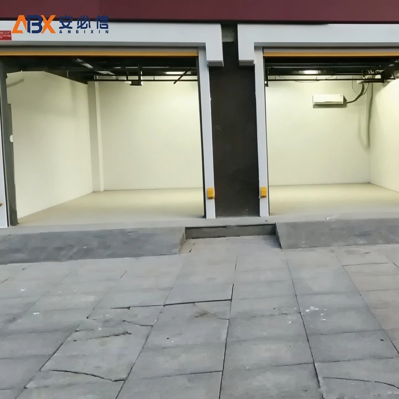 六安市自动快速门