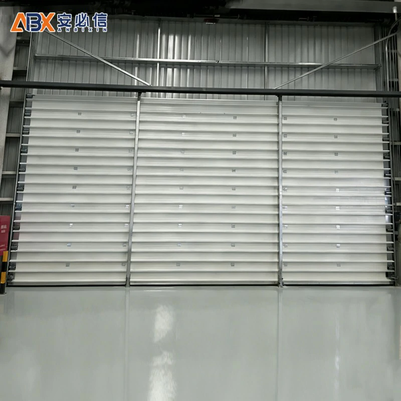 六安市工业滑升门