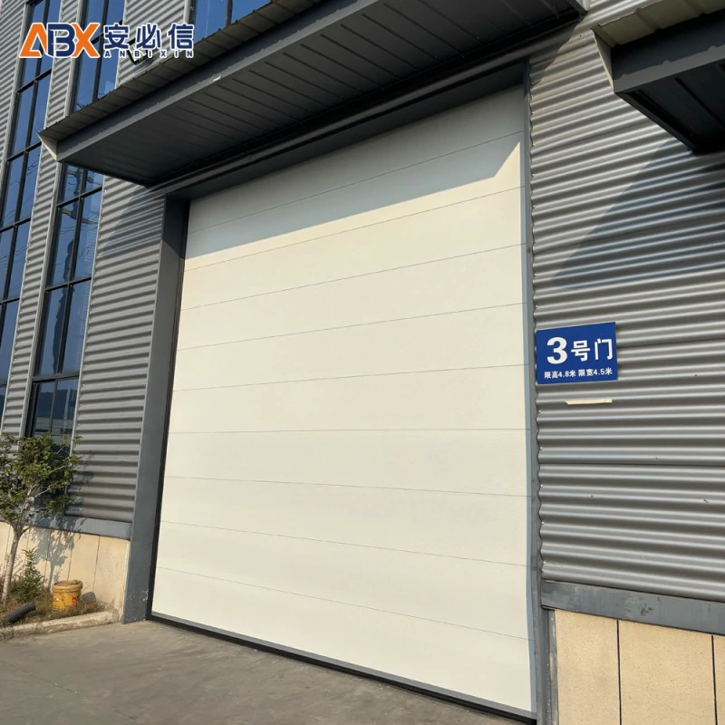 六安市高扬程滑升门