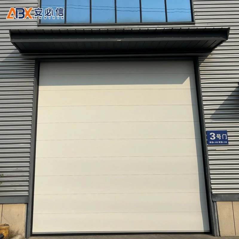 六安市快速提升门