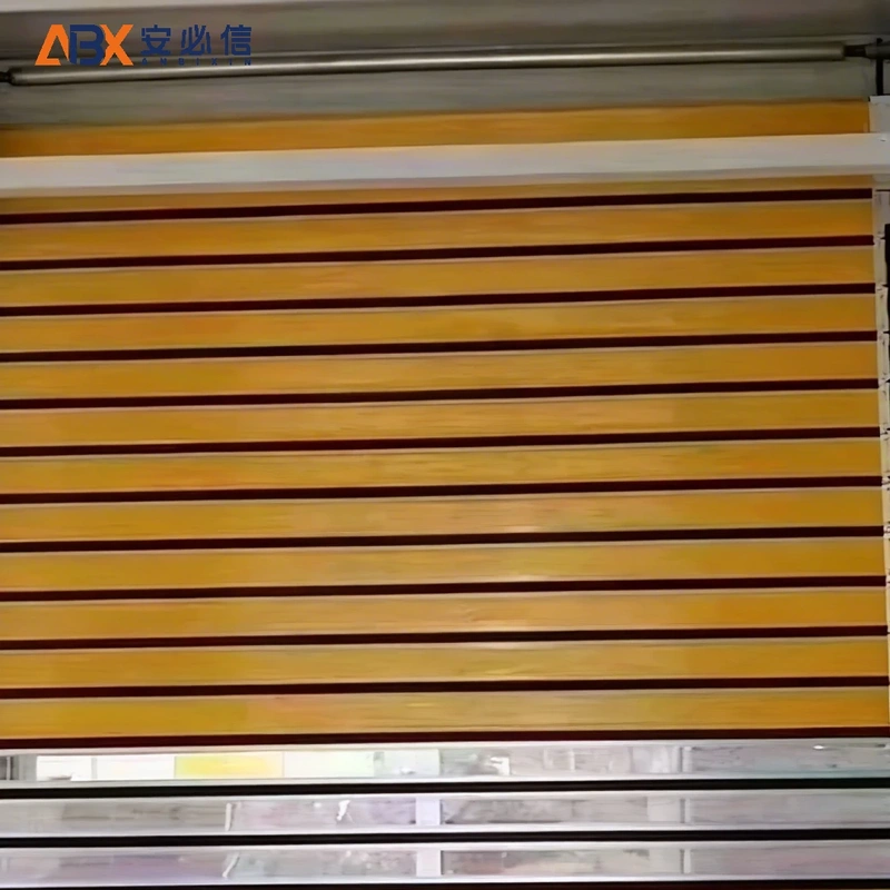 六安市快速卷帘门